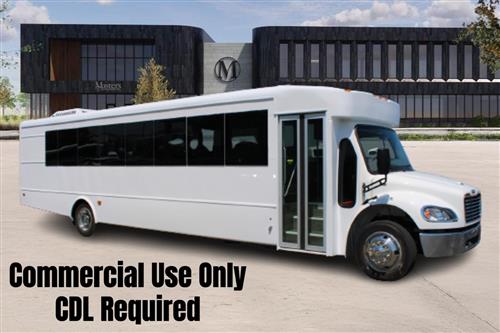 35 Passenger Shuttle